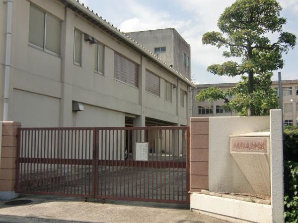 エスリード八尾駅前ザ・フロント(八尾市立成法中学校)
