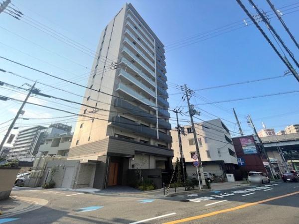 エスリード八尾駅前ザ・フロント