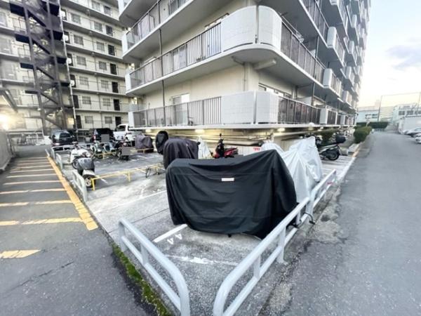 ネオコーポ鶴見緑地