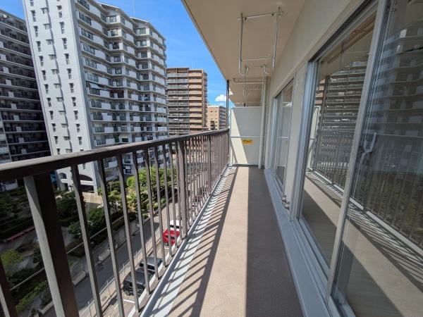 ネオコーポ鶴見緑地