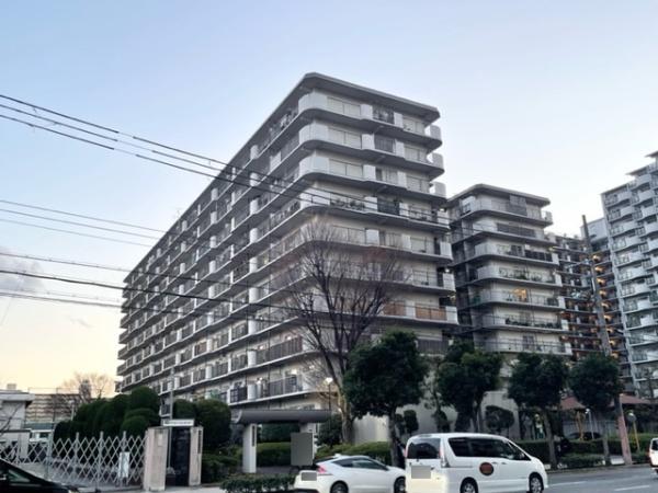 ネオコーポ鶴見緑地