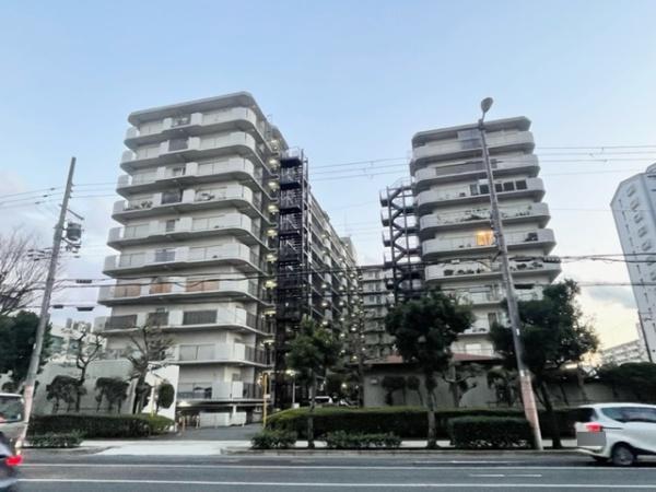 ネオコーポ鶴見緑地