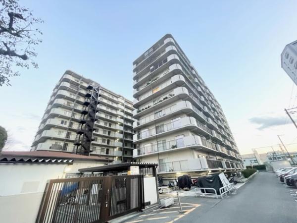 ネオコーポ鶴見緑地