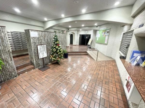 ネオコーポ鶴見緑地
