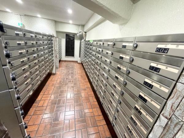 ネオコーポ鶴見緑地