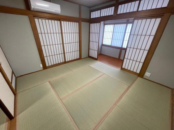 門真市島頭２丁目の中古一戸建て