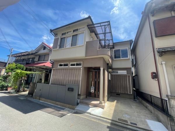 門真市島頭2丁目　中古戸建
