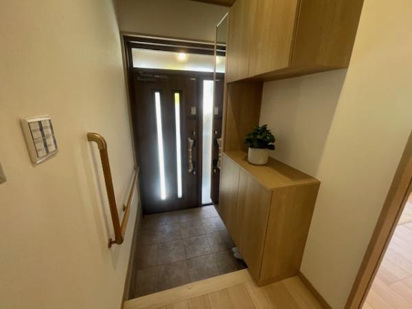門真市島頭２丁目の中古一戸建て