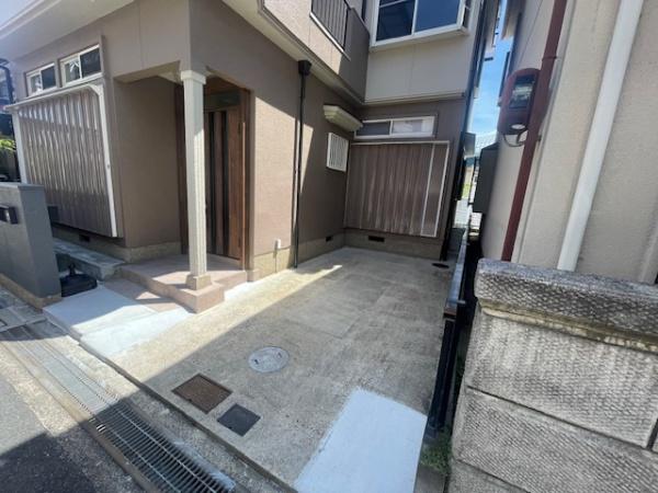門真市島頭２丁目の中古一戸建て
