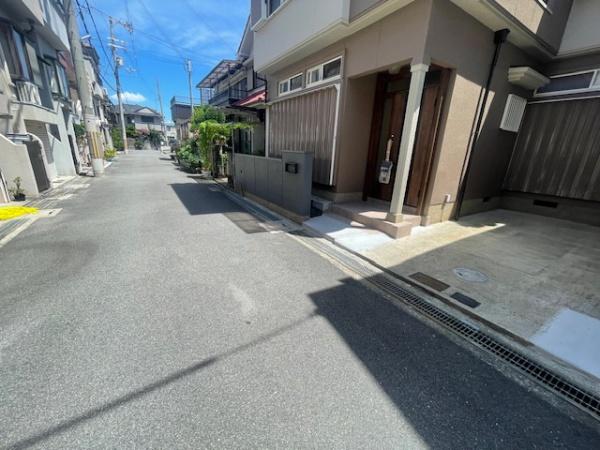 門真市島頭２丁目の中古一戸建て