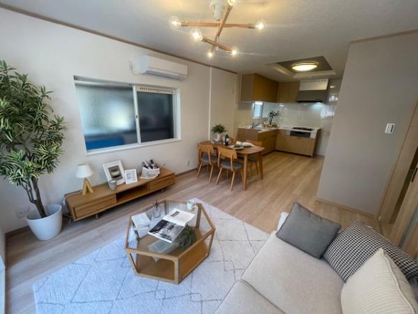 門真市島頭２丁目の中古一戸建て