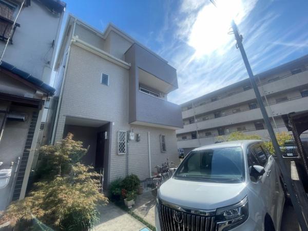 守口市寺方錦通１丁目の中古一戸建て