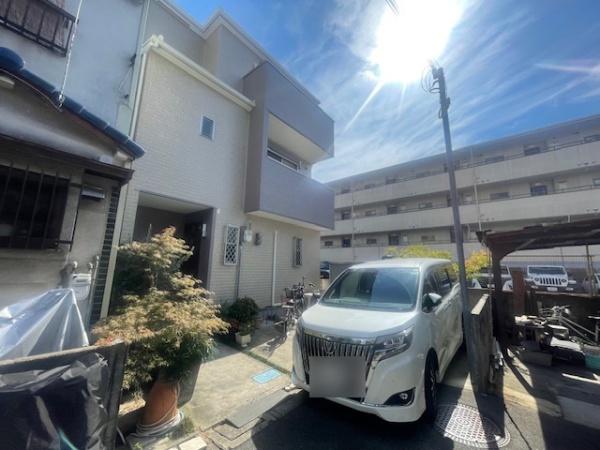 守口市寺方錦通１丁目の中古一戸建て