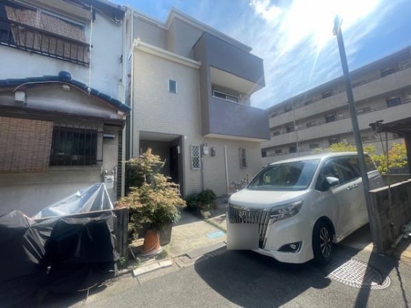 守口市寺方錦通１丁目の中古一戸建て