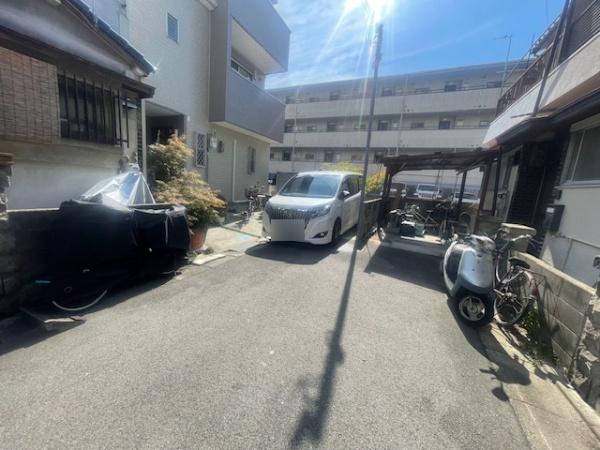 守口市寺方錦通１丁目の中古一戸建て