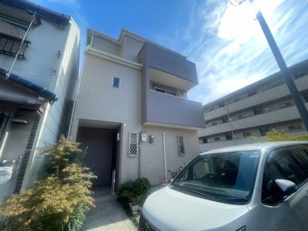守口市寺方錦通1丁目　中古戸建