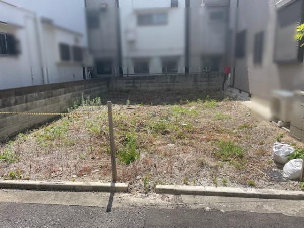 大阪市城東区鴫野西5丁目　売土地