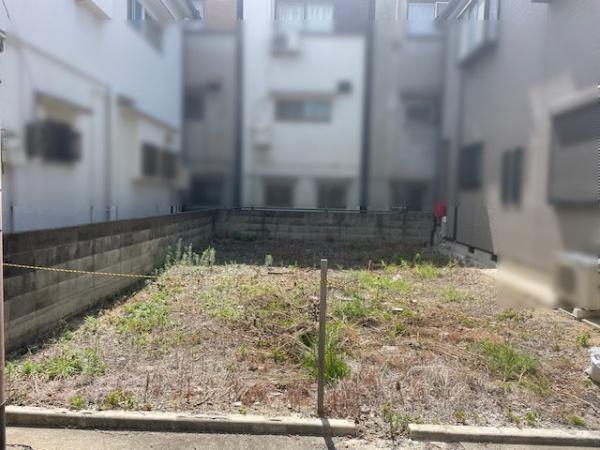 大阪市城東区鴫野西５丁目の土地