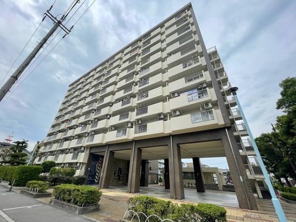 すみれ橋第一コーポ二号棟