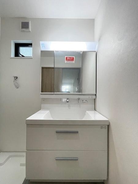 大阪市鶴見区中茶屋1丁目　新築戸建