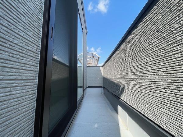 大阪市鶴見区中茶屋1丁目　新築戸建