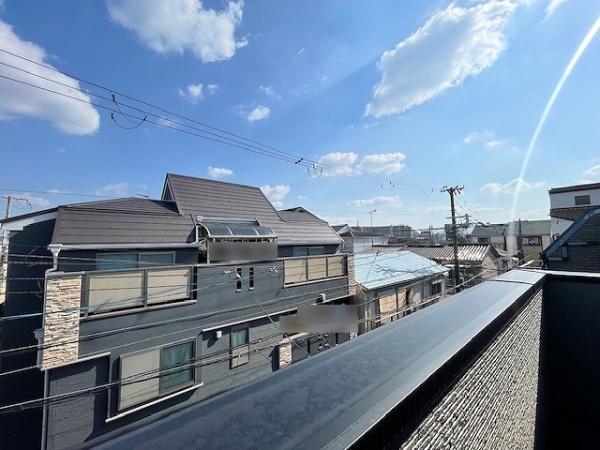 大阪市鶴見区中茶屋1丁目　新築戸建