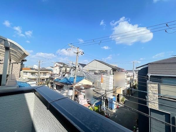 大阪市鶴見区中茶屋1丁目　新築戸建