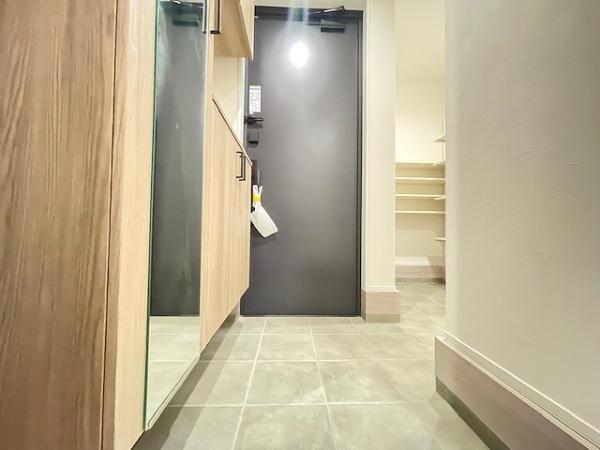 大阪市鶴見区中茶屋1丁目　新築戸建