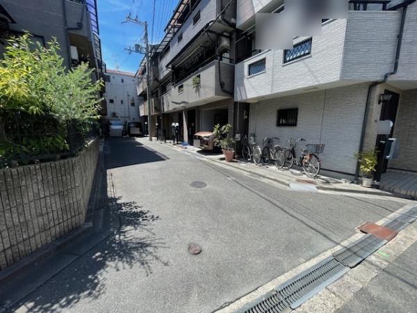 大阪市城東区野江４丁目の中古一戸建て