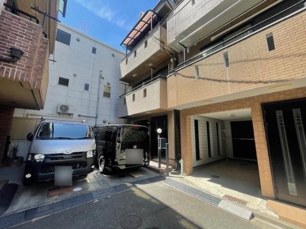大阪市城東区野江4丁目　中古戸建