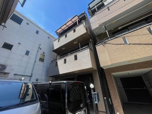 大阪市城東区野江4丁目　中古戸建