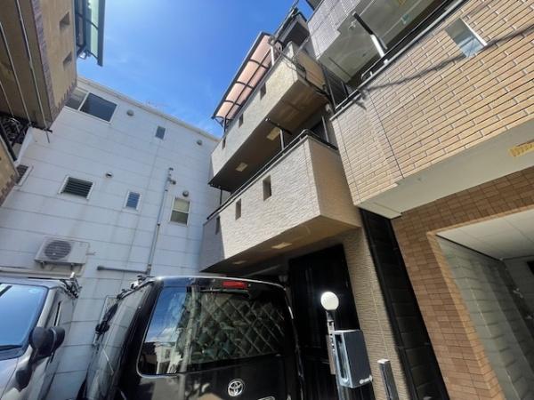 大阪市城東区野江4丁目　中古戸建