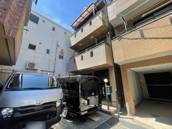 大阪市城東区野江４丁目の中古一戸建て