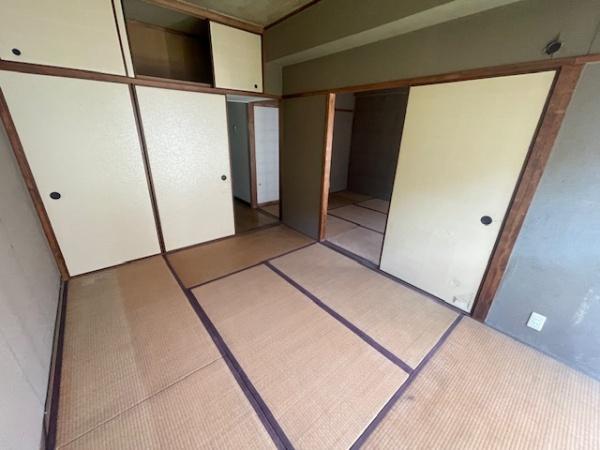 旭コーポC棟