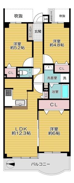 コスモ鶴見緑地