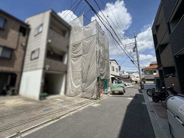 守口市金田町2丁目　新築戸建