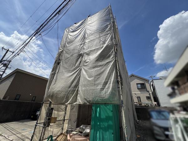 守口市金田町2丁目　新築戸建