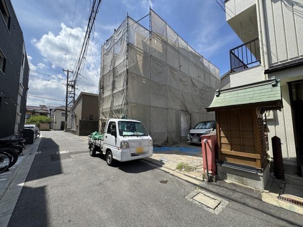 守口市金田町2丁目　新築戸建