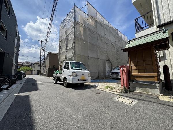 守口市金田町2丁目　新築戸建