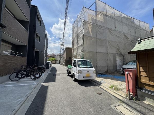 守口市金田町2丁目　新築戸建