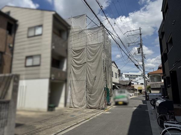 守口市金田町2丁目　新築戸建