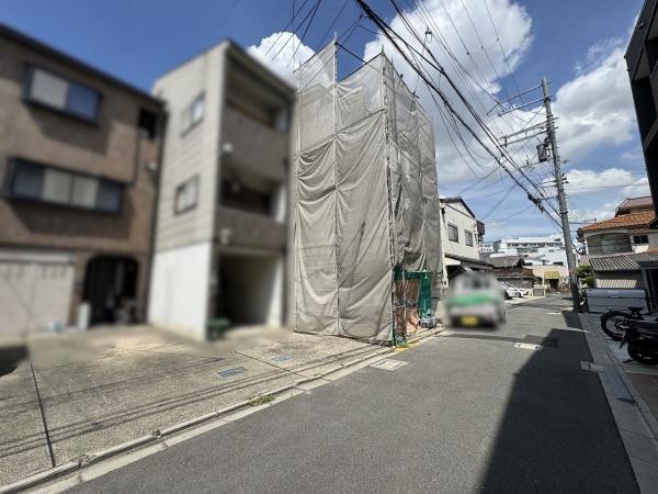 守口市金田町2丁目　新築戸建