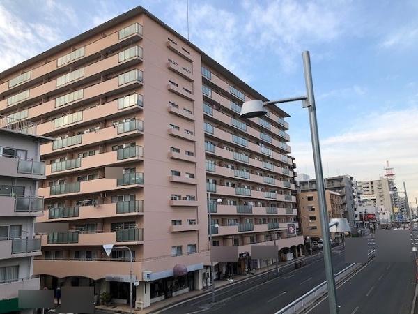 シャルマンコーポ野江第一期