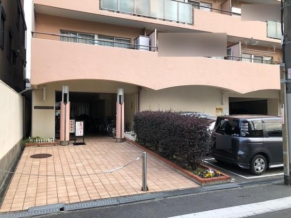シャルマンコーポ野江第一期