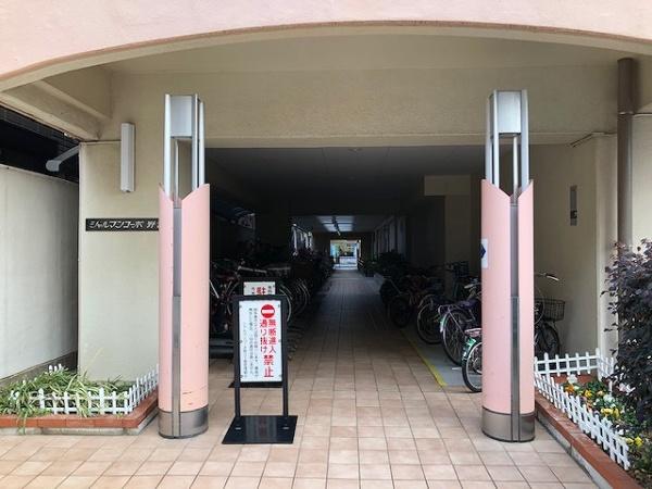 シャルマンコーポ野江第一期
