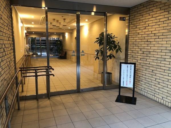 シャルマンコーポ野江第一期