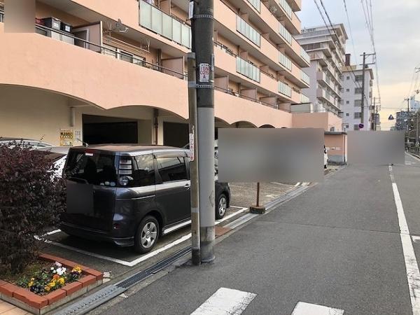シャルマンコーポ野江第一期