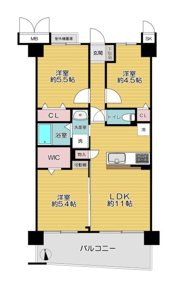 ディオフェルティ大今里