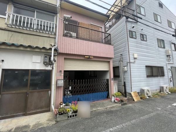 大阪市旭区赤川4丁目 中古テラスハウス