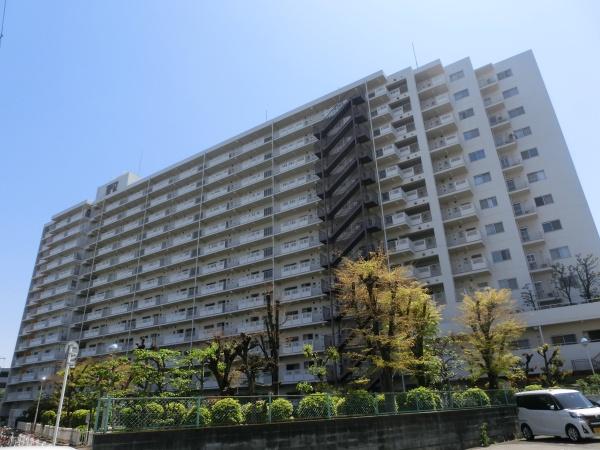 三陽ハイツ都島